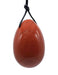 Oeuf de Yoni Jaspe Rouge 4.5cm