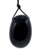 Oeuf de Yoni Obsidienne Noire 4.5cm
