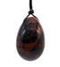 Oeuf de Yoni Obsidienne Mahogany 4.5cm