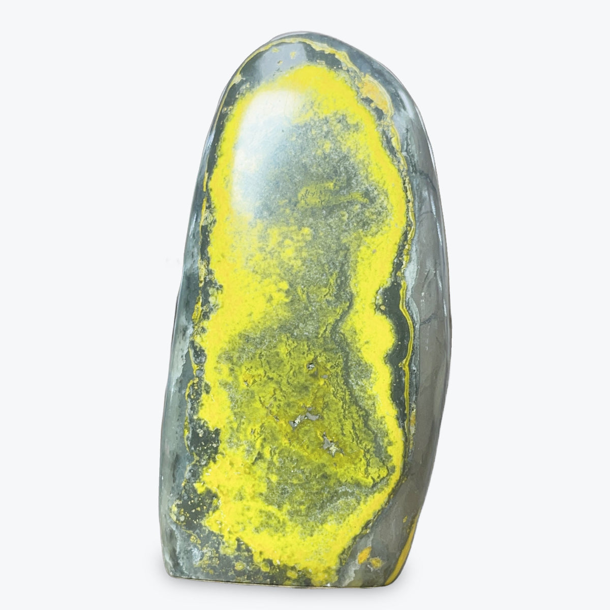 Jaspe bumblebee - Menhir d'Indonésie – photo 3