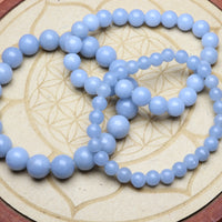 Bracelet Angélite