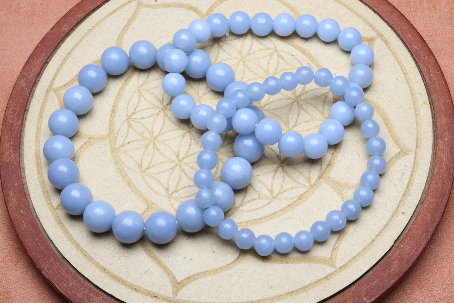 Bracelet Angélite