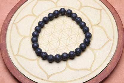 Bracelet Pierre de Lave – photo 4
