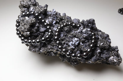 Bracelet Hématite