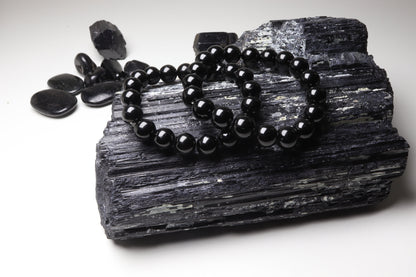 Bracelet Tourmaline Noire