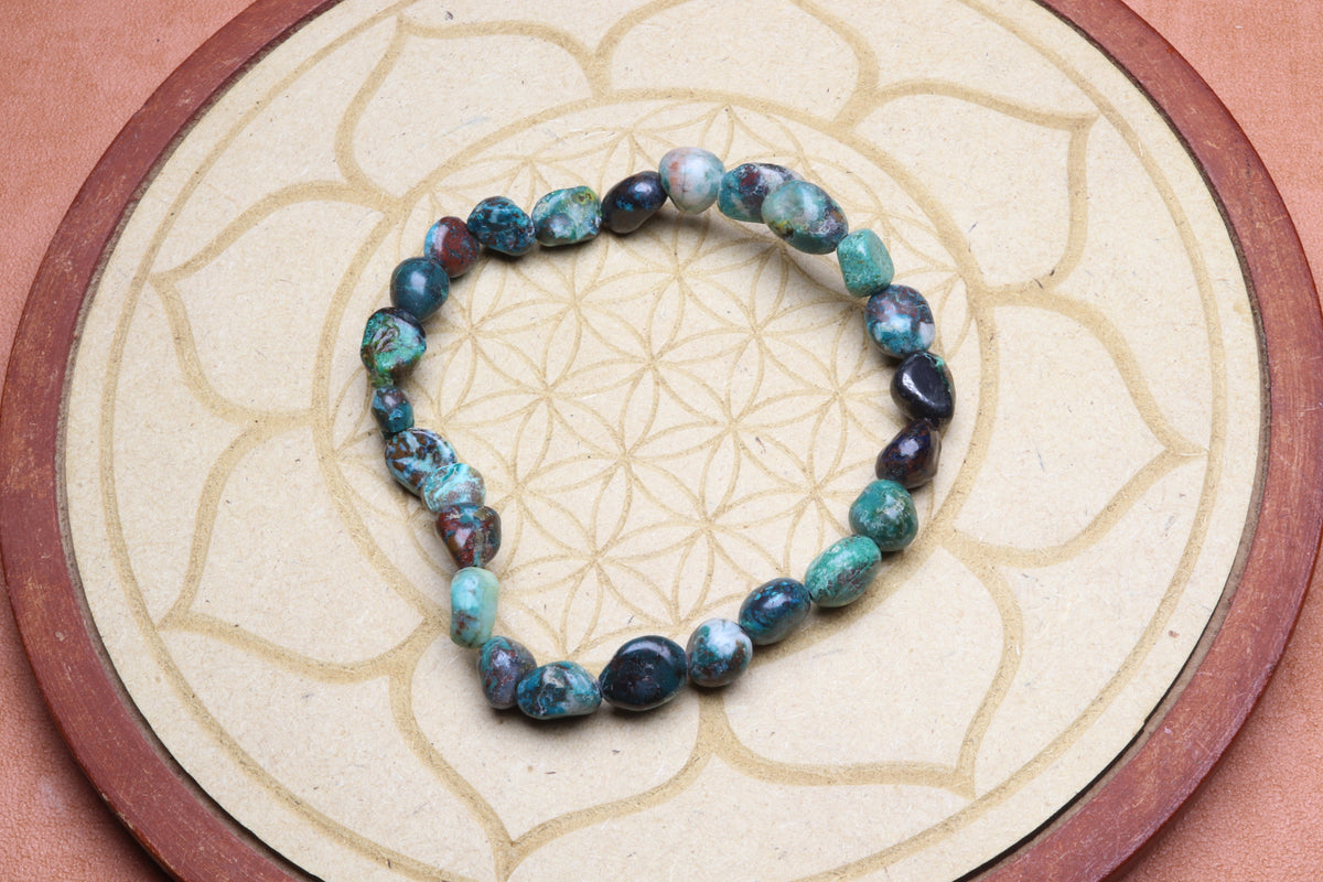Bracelet Chrysocolle – photo 6