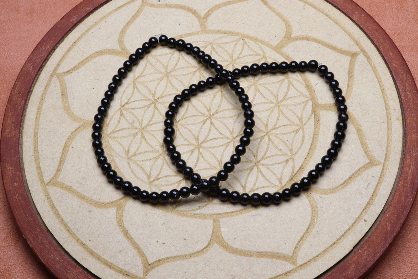 Bracelet en Tourmaline Noire - Protection et Ancrage - photo 3