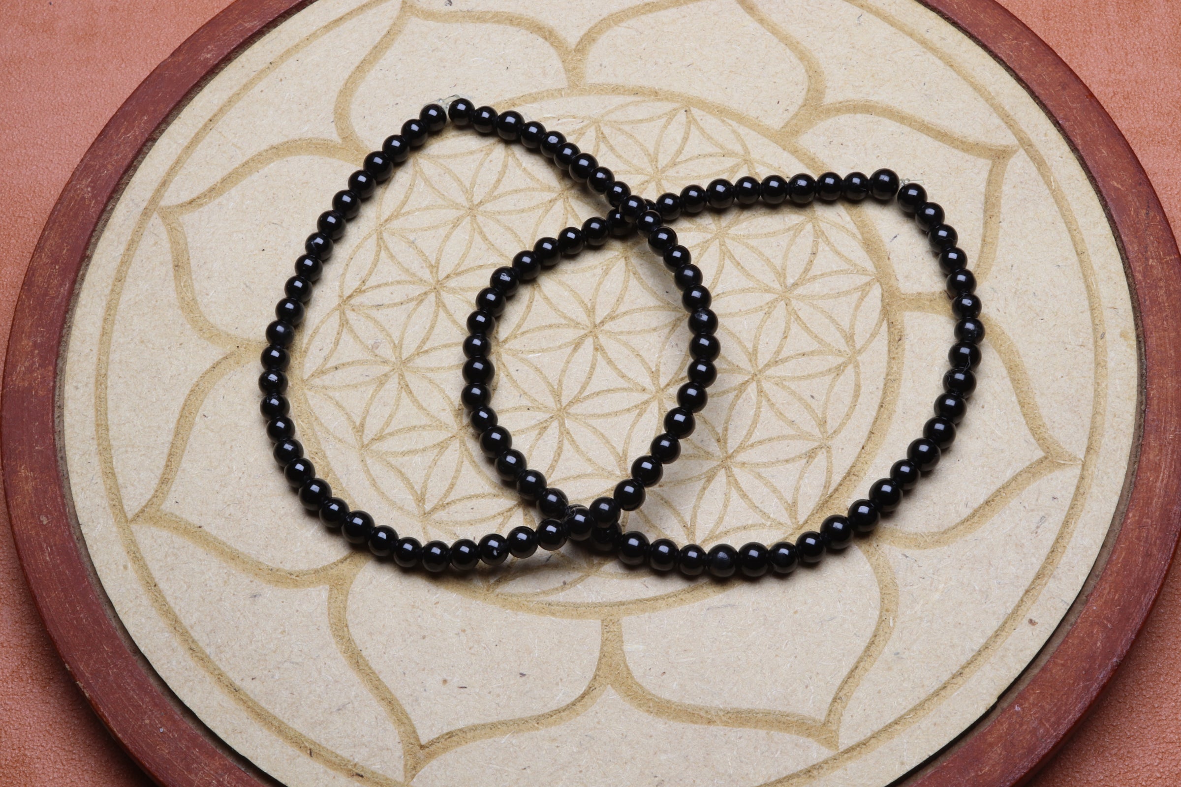 Bracelet en Tourmaline Noire - Protection et Ancrage - photo 3