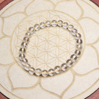Bracelet en Citrine - Abondance et Joie 6mm