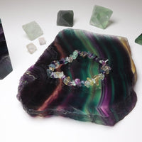 Bracelet Fluorite