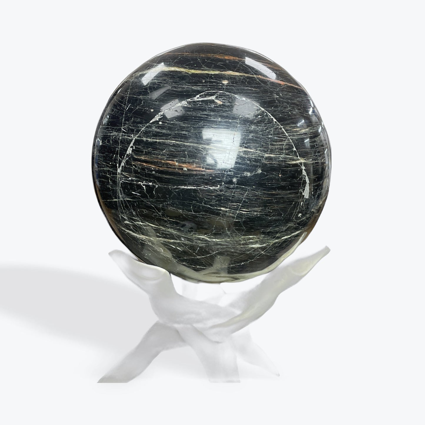 Sphère de Tourmaline Noir (2,2kg)