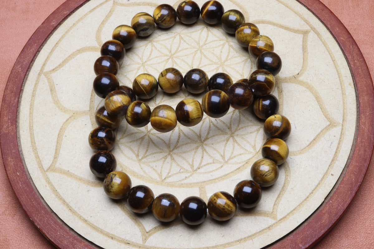 Bracelet Œil de Tigre