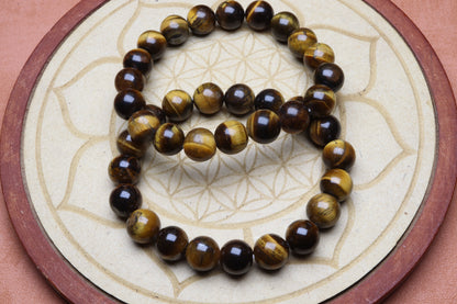 Bracelet Œil de Tigre