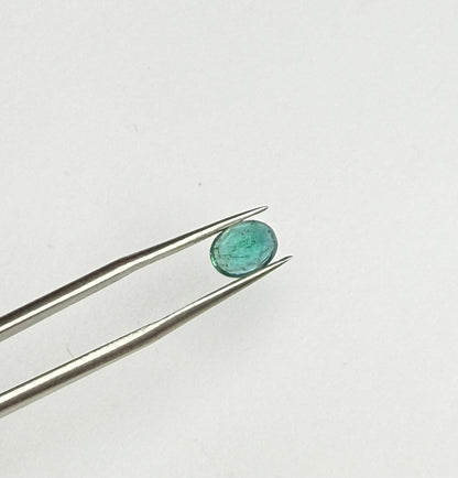 Emeraude en gemme 1,31 ct