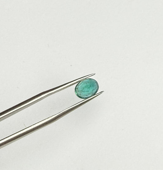Emeraude en gemme 1,31 ct