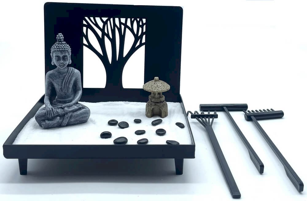 Jardin Zen Arbre de Vie 17cm