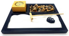 Jardin Zen Galets & Bougeoir