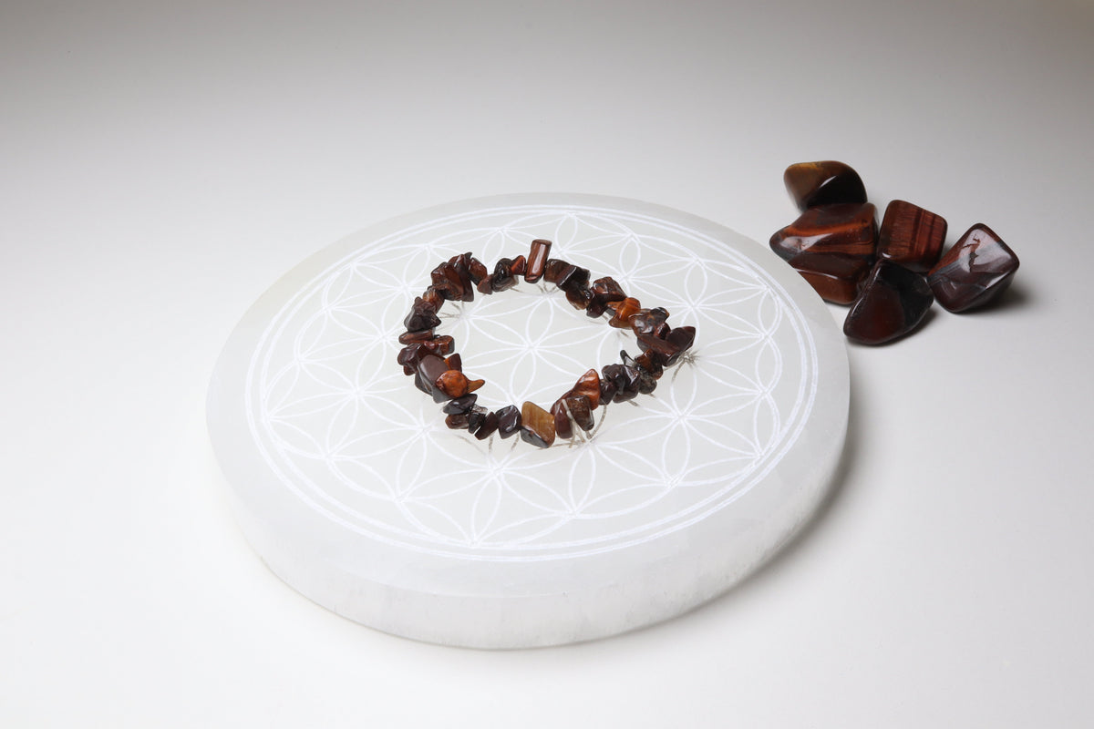 Bracelet Œil de Taureau