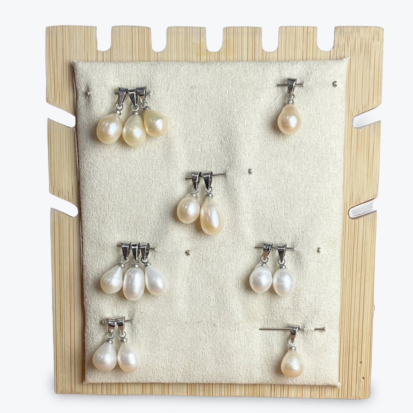 Pendentif Perle De Culture