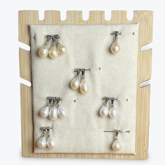 Pendentif Perle De Culture