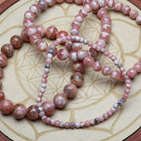 Bracelet Rhodochrosite