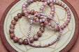 Bracelet Rhodochrosite