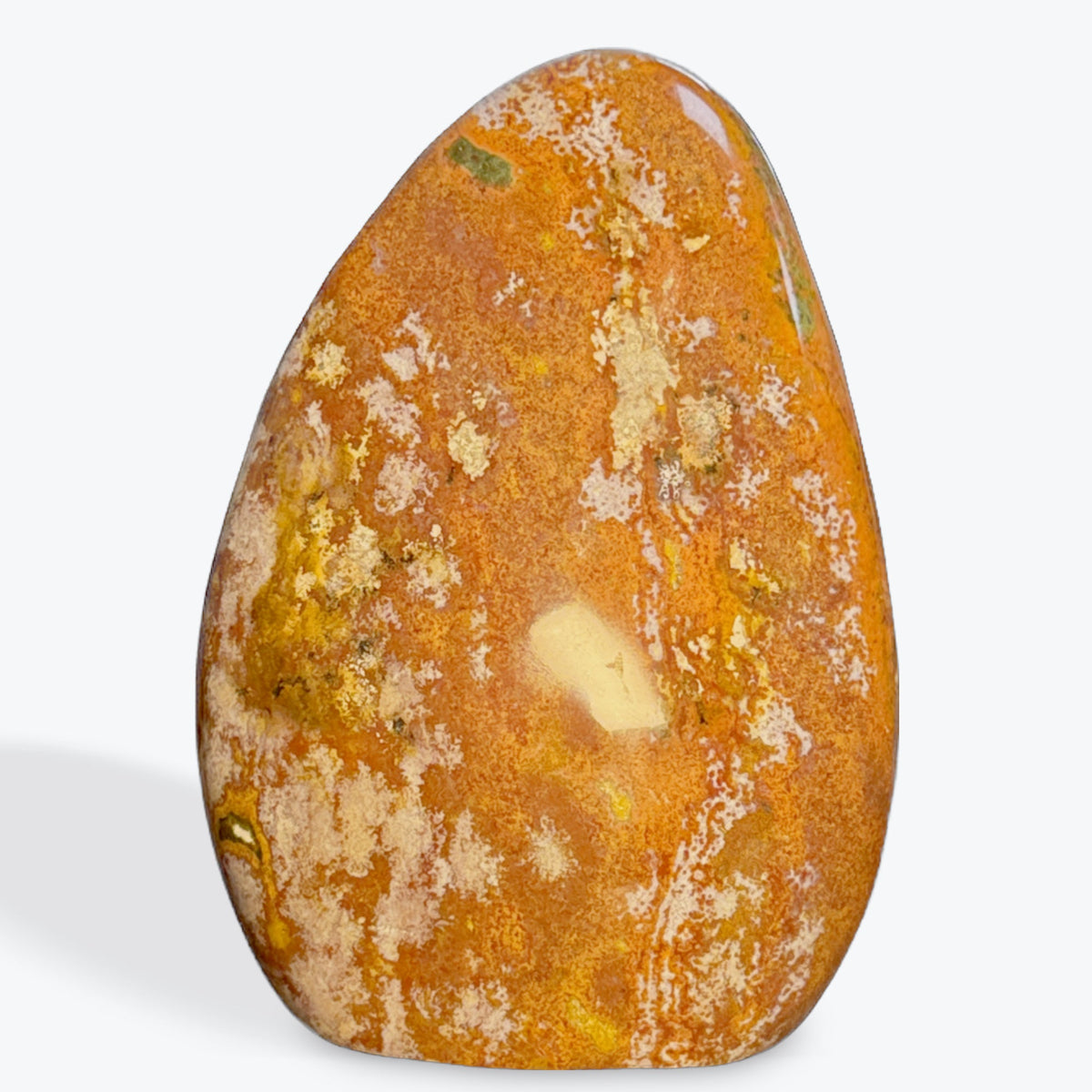Jaspe rouge menhir – photo 4