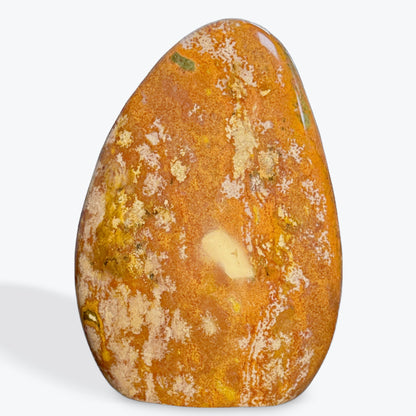 Jaspe rouge menhir – photo 4