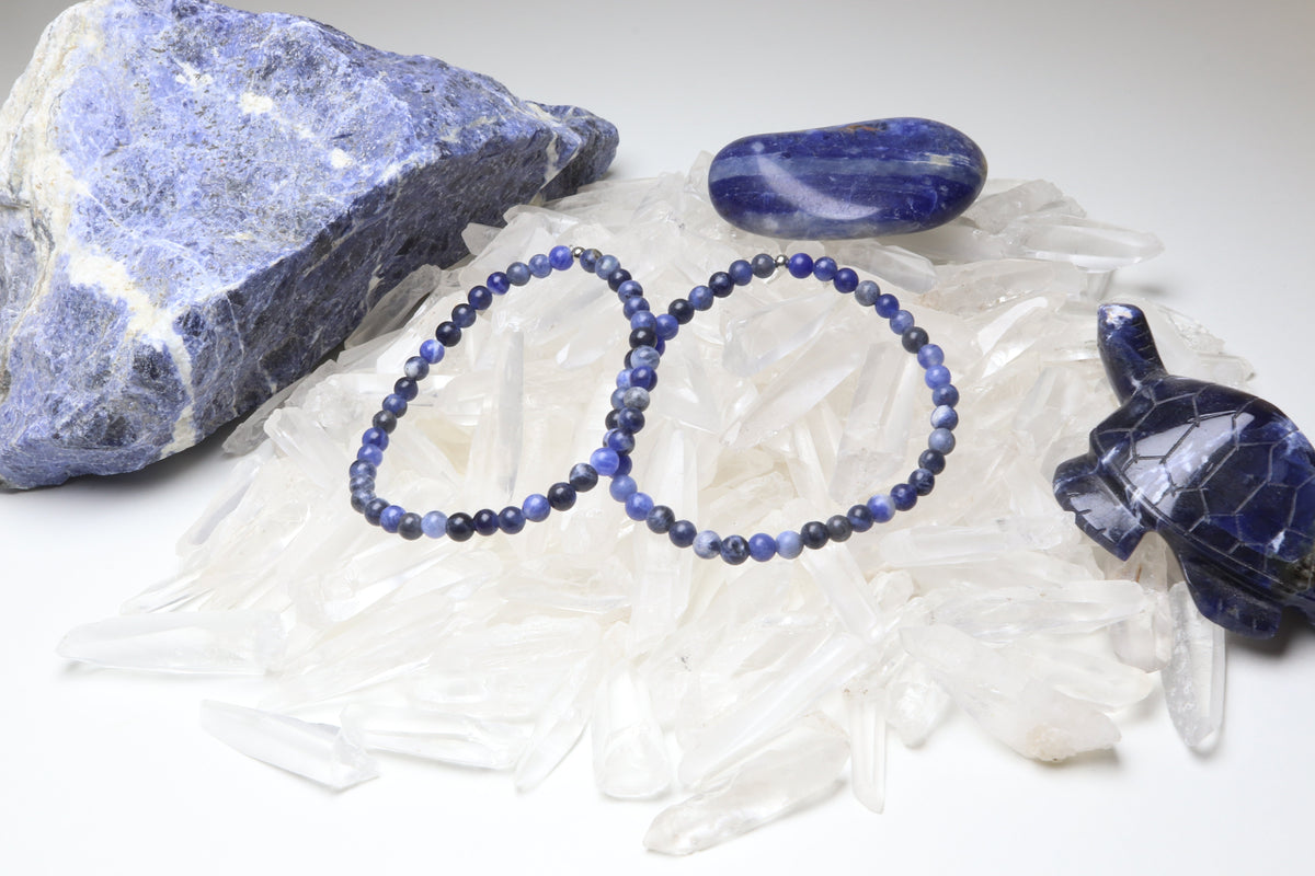 Bracelet Sodalite