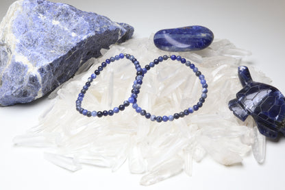 Bracelet Sodalite
