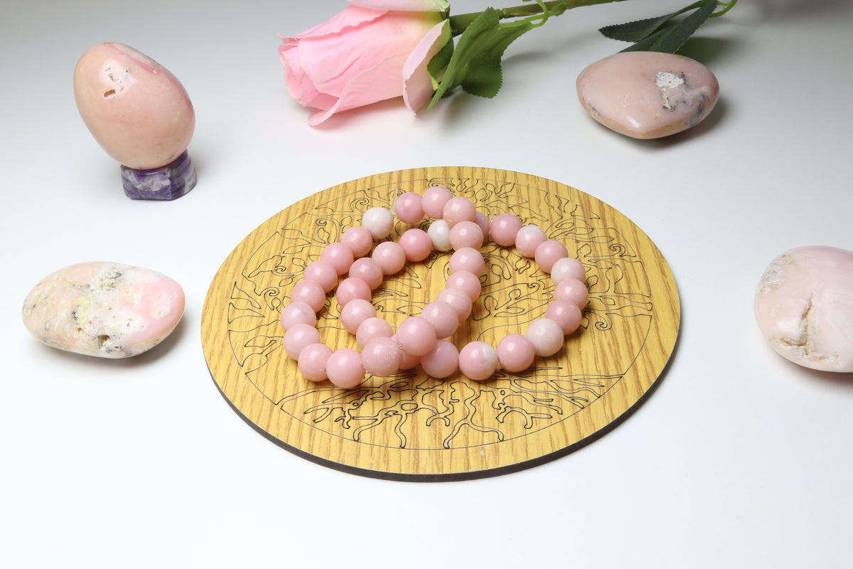 Bracelet Calcite rose
