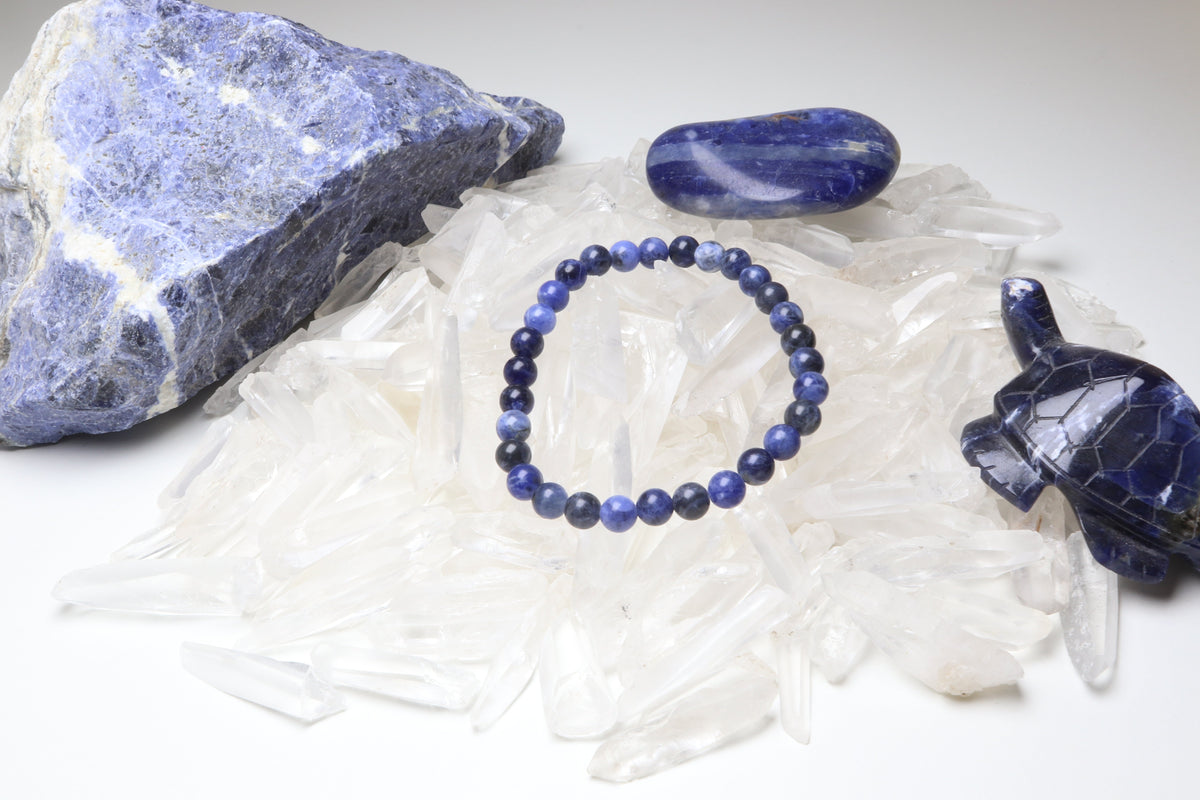 Bracelet Sodalite