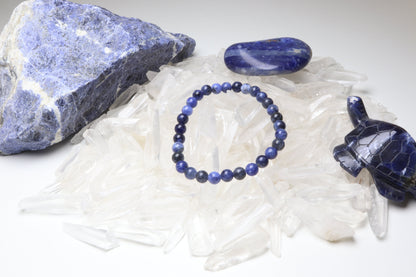 Bracelet Sodalite