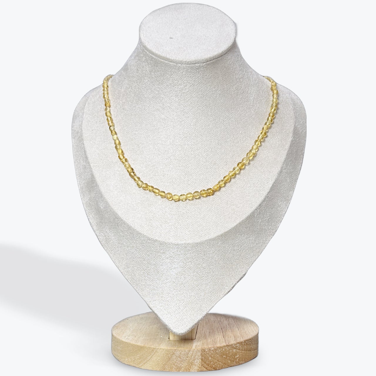 Collier Ambre Adulte