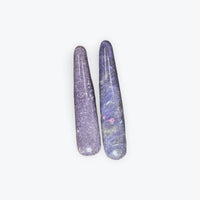 Batôn Massage en Lepidolite (300gr environ)