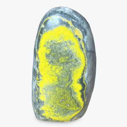Jaspe bumblebee - Menhir d'Indonésie