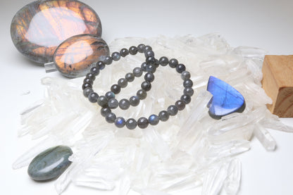 Bracelet Labradorite