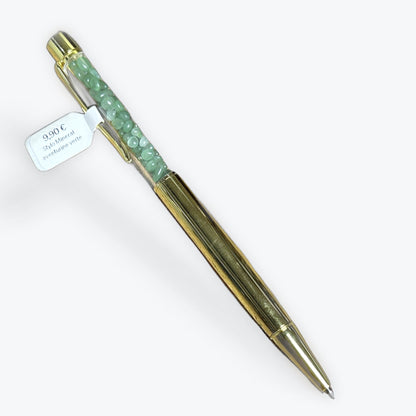 Stylo en pierre naturelle