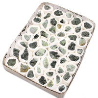 Mineral Specimens - Small Prynite (approx 100 pieces)