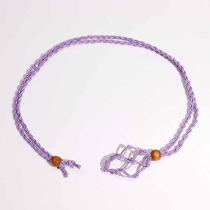Collier Pierre Naturelle Cordon 45cm - 11 Coloris – photo 22