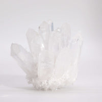 Cluster de Quartz Fantôme - Cristal de Roche (8 cm) - photo 2