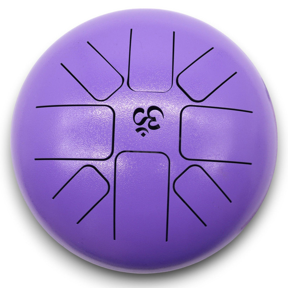 Med Steel Tongue Happy Drums Om Violet- 22x16cm – photo 4