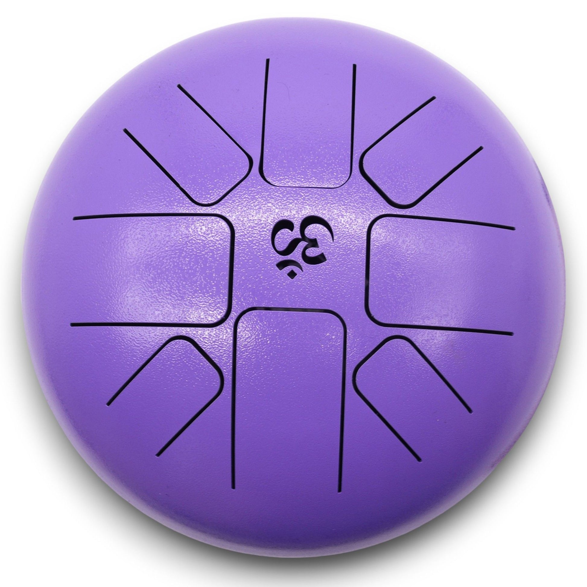 Med Steel Tongue Happy Drums Om Violet- 22x16cm – photo 4
