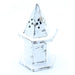Pyramide Encens Mini - Porte-Encens Bois Artisanal