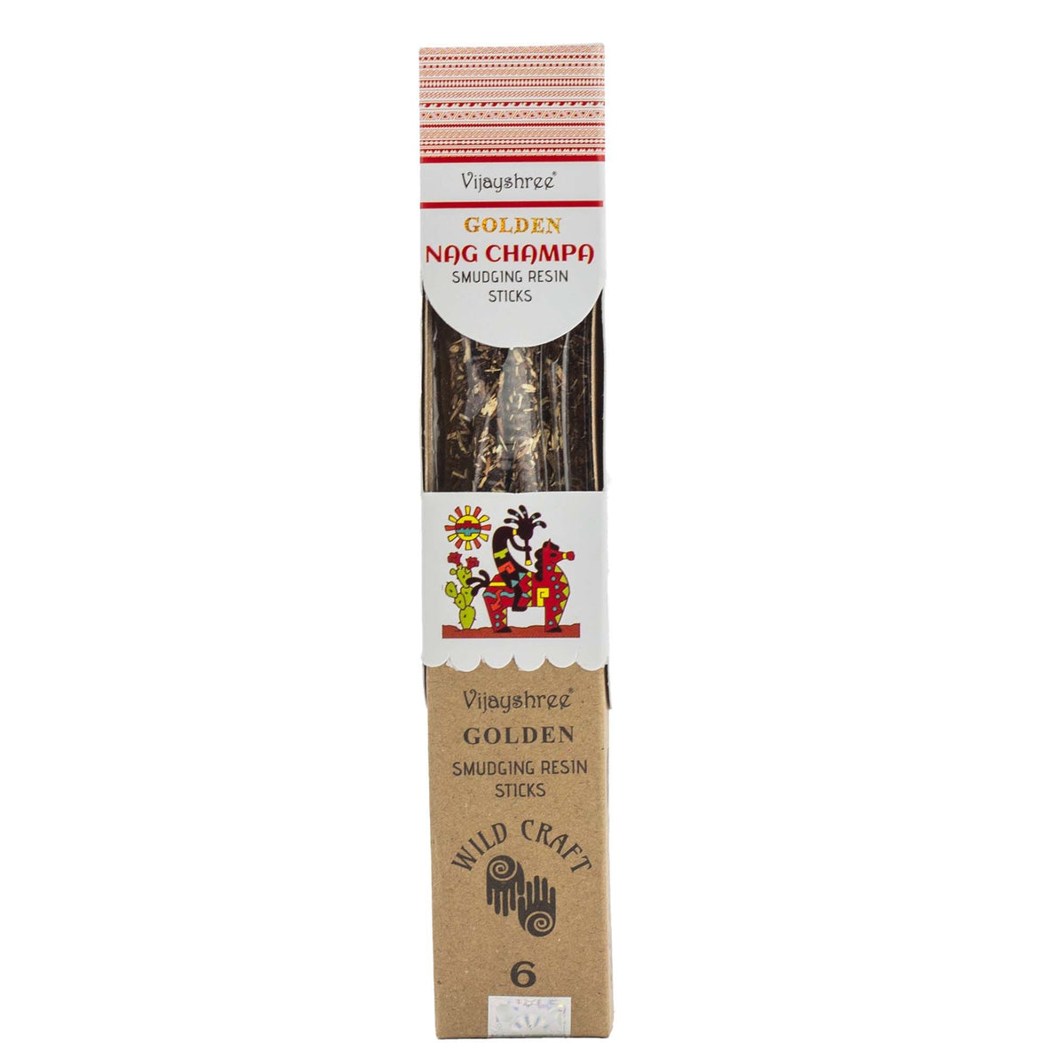 Encens Nag Champa Résine - Bâtons 30g Purification – photo 2