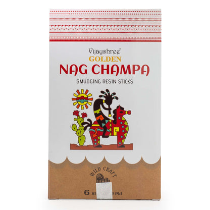 Encens Nag Champa Résine - Bâtons 30g Purification – photo 3