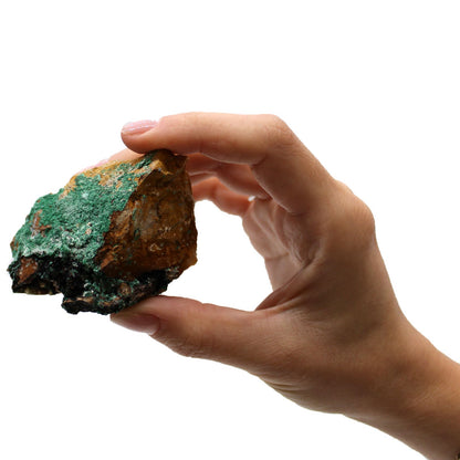 Mineral Specimens - Azurite Malachite (approx 20 pieces)