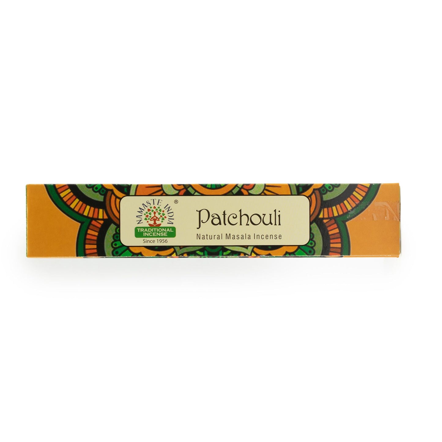 Encens Patchouli Masala Namaste - Mandala Artisanal – photo 5