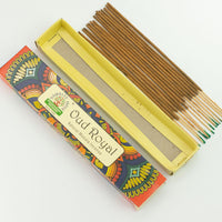Encens Oud Royal Masala Mandala - Bois Sacré & Méditation – photo 2