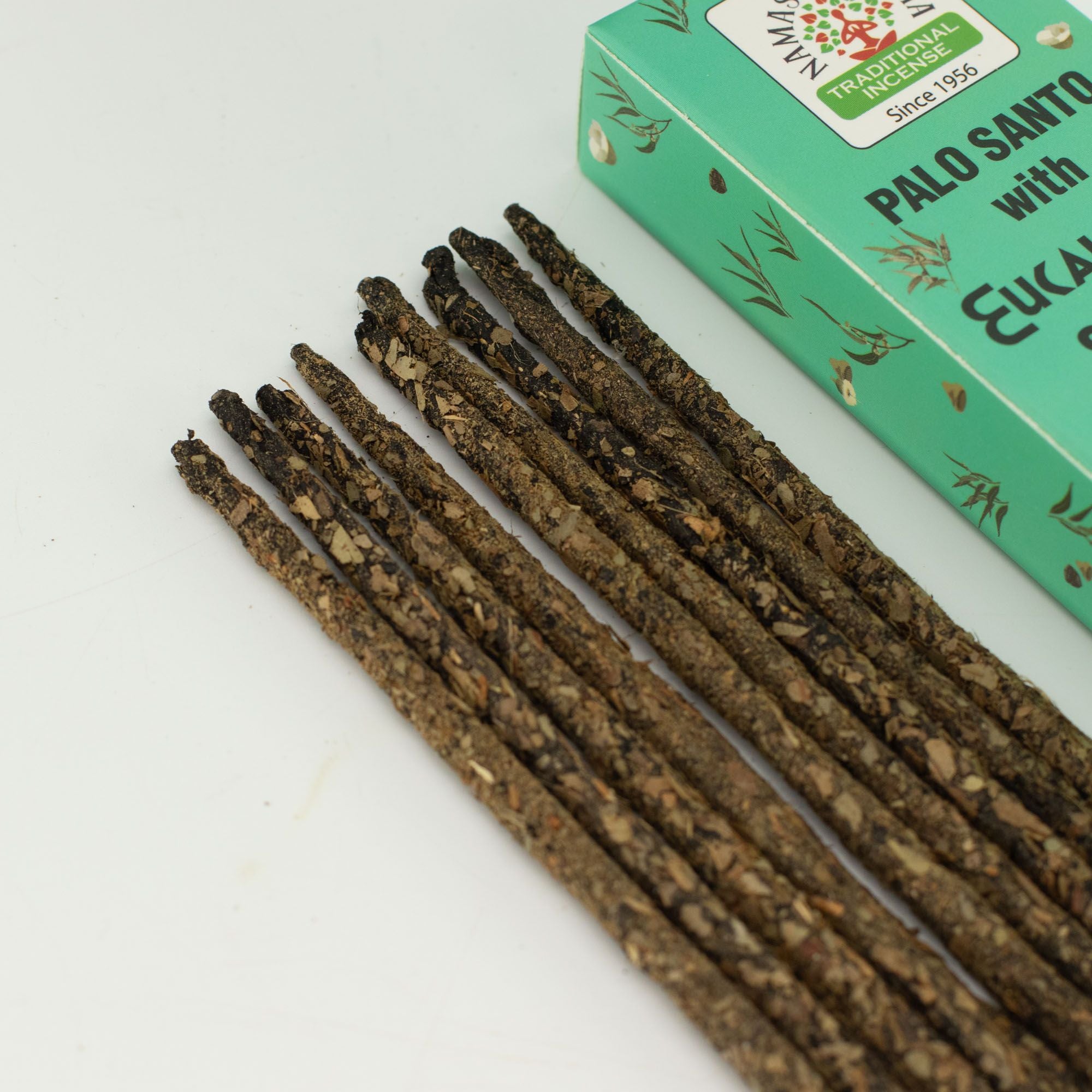 Encens Eucalyptus Smudge - Purification & Clarté